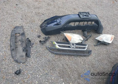 2011 Honda Cr-V Lx from USA, damaged, VIN 5J6RE4H36BL061069